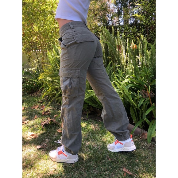 Divided Pants - Divided Cargo Pants